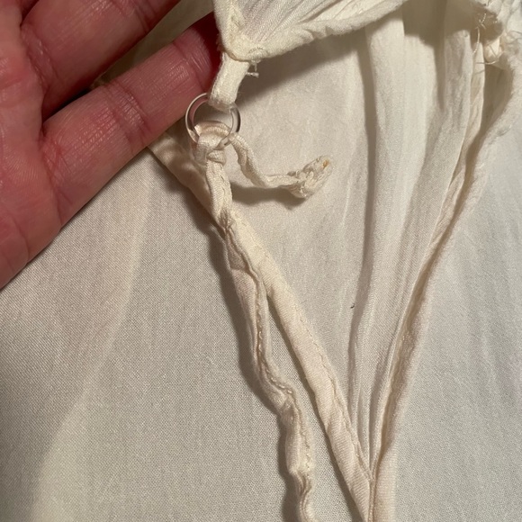 Forever 21 rayon embroidered dress - Picture 7 of 7